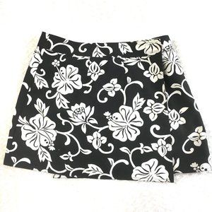 St John’s Bay  Swimsuit Skirt Reversible Medium